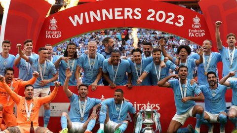 FA cup: Thashi city ah, Balivumuge record Unitedah