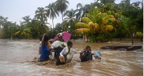 Haiti gai fenbodive 42 meehun maruvejje