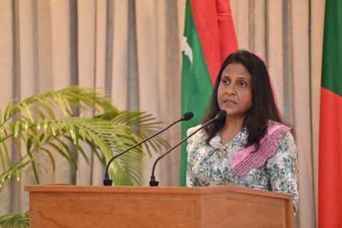 ކުޑަކުދިންނާގުޅޭ ސިޔާސަތުތައް އެކުލެވާލުމުގައި އެކުދިންގެ ބައިވެރިކުރަންޖެހޭ- ފަޒުނާ