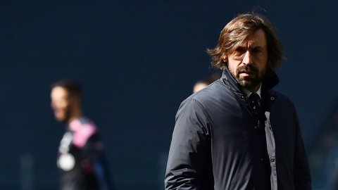 Sampdoria ge coach kamah Pirlo hamajassaifi