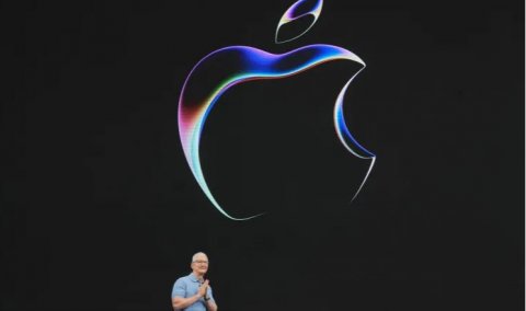 Apple kunfuneege market value 3 trillion dollarah