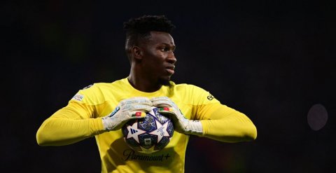 Onana ah manchester unitedun 50 million euro hushahalhaifi