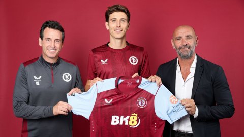 Pulisic Milan ah, Pau Torres Astonvilla ah