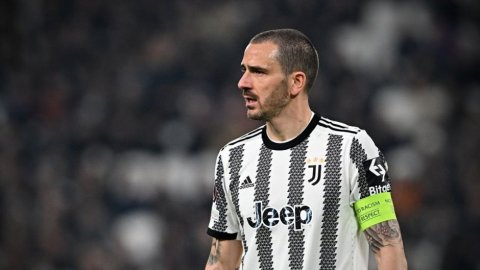 Bonucci dhookollan Juventus nimmaifi