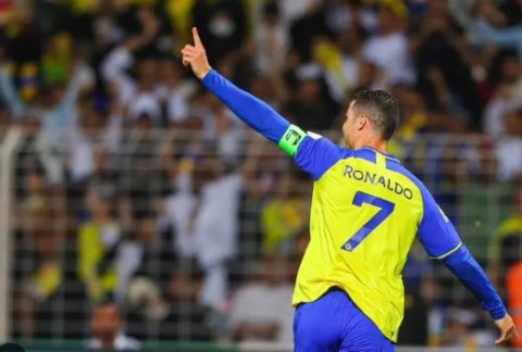 Ronaldo, emme bodu aamdhany libunu athlete ge gothugai record fothah