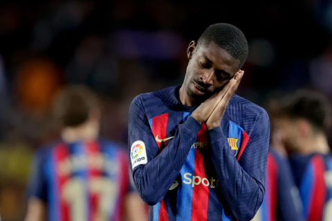 Dembele, PSG ah badhaluvaan ebbas vejje