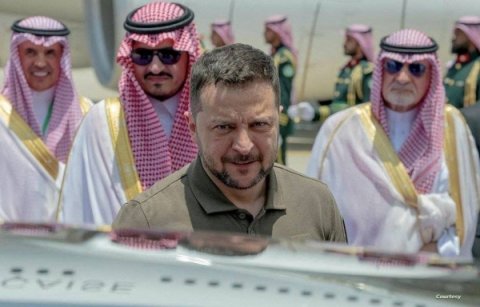 Saudi in, Ukraine-Russia massala hallu kuran masakkaiy kurany