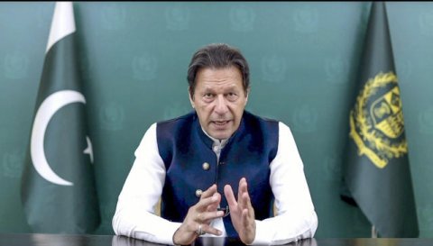 Inthihaabuge kurin Imran Khan ah 3 aharuge jalu hukumeh