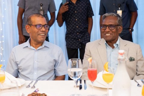 ކުރީގެރައީސް ޑރ ވަހީދުގެ ކުށުގެ ރެކޯޑު ސާފުކުރަން ހުށަހަޅައިފި