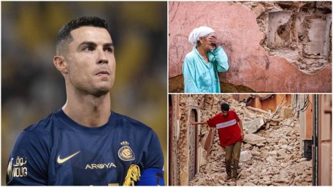 Ronaldo, Morocco binhelumugai haalu jehunu meehunnah boahiyaavahikan foaru kodhdheny!