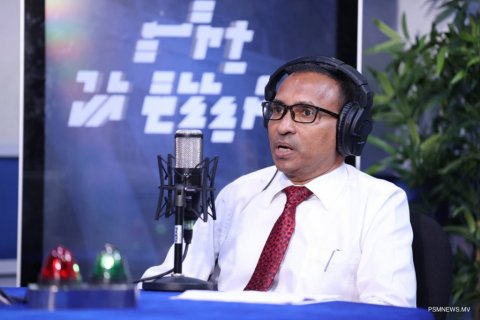 ކޯލިޝަނެއްގައި ބައިވެރިނުވުމަށް ޒަމީލް ނިންމަވައިފި