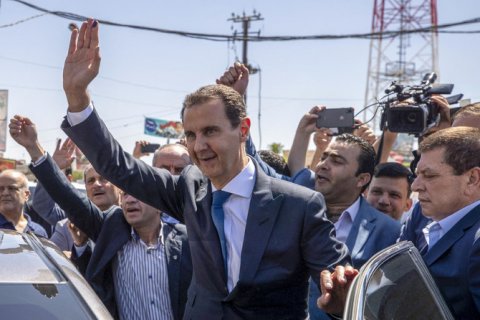 Bashar Al-Assad, China ah vadaigenfi