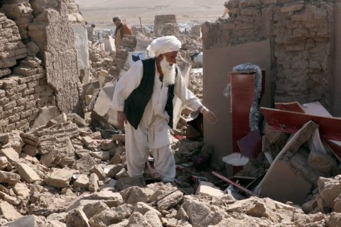 Afganistan binehelumugai 2,000 ah vure meehun maruvejje