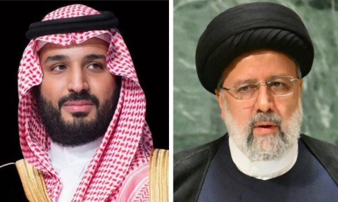 Saudi aai Iran in Palestine massalaigai Mashvaraa ah!