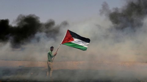 Gaza in 1.1 million meehun beylumah Zionist dhaulathun UN ah amuru koffi