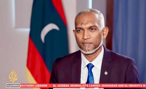 ފުރަތަމަވެސް ފަށާނީ އިންޑިޔާސިފައިން ބޭލުމުގެ މަސައްކަތް: އިންތިހާބީރައީސް މުއިއްޒު