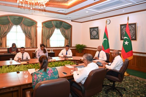 މާލޭ ހުކުރު މިސްކިތް ވަށައިގެން  ކަލްޗަރަލް ޒޯނެއް ކަނޑައަޅަނީ