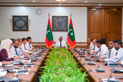 ވައިޑް-ބޮޑީ އެއަރކްރާފްޓް އޮޕަރޭޝަން ތައާރަފް ކުރަން ނިންމައިފި