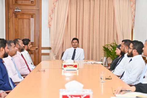 ނައިބު ރައީސް ގދ. އަތޮޅު ކައުންސިލާ ބައްދަލުކުރައްވައިފި