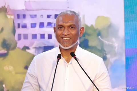 Fas Aharuge Verikan Nimey Iru Gedhoru Nulibey Meehaku Nuhunnaane: Raees