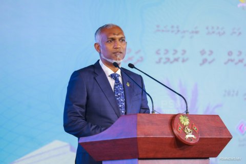 ކަނޑުއަޑީގެ ޓަނަލަކުން ރަސްމާލެ އާއި މާލެ ގުޅުވާލެވޭނެ: ރައީސް ޑރ މުއިއްޒު