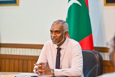 މެޑަމް ސާޖިދާ ގެންގުޅުއްވާ ލިސްޓަކަށް ގޯތި ދޫކުރާ ވާހަކަތައް ރައީސް ދޮގުކުރައްވައިފި 