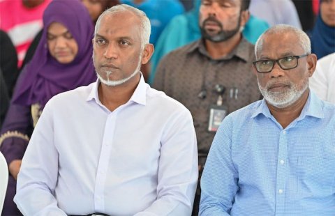 ށ. މިލަންދޫ ރައްޔިތުން ބޭނުންވާ ގޮތަށް އެއާޕޯޓެއް އަޅާނަން: ރައީސް