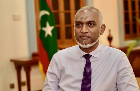 ސައުދީގެ ހައްޖު އިންތިޒާމުތަކަށް ރައީސް ޝުކުރުއަދާކުރައްވައިފި