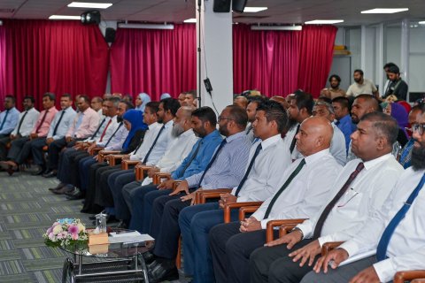 ކީރިތި ޤުރުއާން ކިޔެވުމުގެ 36ވަނަ ޤައުމީ މުބާރާތް ފެށުމުގެ ރަސްމިއްޔާތުގައި ރައީސުލްޖުމްހޫރިއްޔާގެ ނައިބު ބައިވެރިވެވަޑައިގެންނެވުން