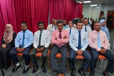 ކީރިތި ޤުރުއާން ކިޔެވުމުގެ 36ވަނަ ޤައުމީ މުބާރާތް ފެށުމުގެ ރަސްމިއްޔާތުގައި ރައީސުލްޖުމްހޫރިއްޔާގެ ނައިބު ބައިވެރިވެވަޑައިގެންނެވުން