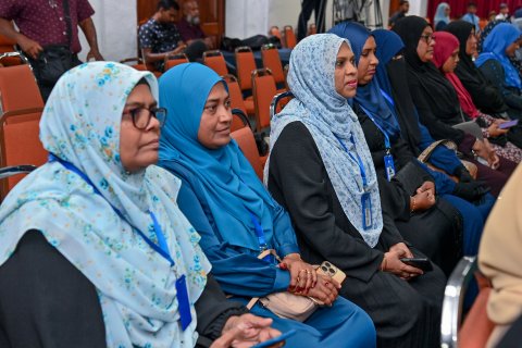 ކީރިތި ޤުރުއާން ކިޔެވުމުގެ 36ވަނަ ޤައުމީ މުބާރާތް ފެށުމުގެ ރަސްމިއްޔާތުގައި ރައީސުލްޖުމްހޫރިއްޔާގެ ނައިބު ބައިވެރިވެވަޑައިގެންނެވުން