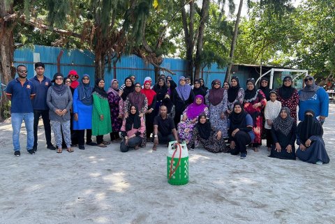 އިސްރަށްވެހީންނަށް ފަޔަރ ސޭފްޓީ ސެޝަނެއް ހިންގައިފި