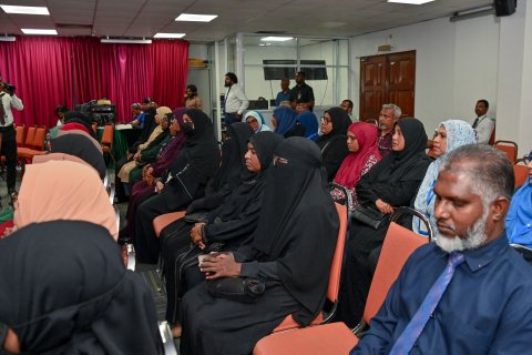 ކީރިތި ޤުރުއާން ކިޔެވުމުގެ 36ވަނަ ޤައުމީ މުބާރާތް ފެށުމުގެ ރަސްމިއްޔާތުގައި ރައީސުލްޖުމްހޫރިއްޔާގެ ނައިބު ބައިވެރިވެވަޑައިގެންނެވުން