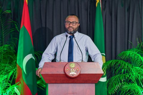 ކީރިތި ޤުރުއާން ކިޔެވުމުގެ 36ވަނަ ޤައުމީ މުބާރާތް ފެށުމުގެ ރަސްމިއްޔާތުގައި ރައީސުލްޖުމްހޫރިއްޔާގެ ނައިބު ބައިވެރިވެވަޑައިގެންނެވުން