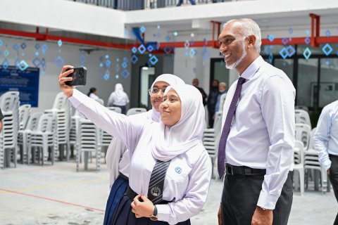 ސީ.އެޗް.އެސް.އީ އަށް 45 އަހަރު ފުރުމާ ގުޅިގެން ބާއްވާ ޚާއްޞަ އެސެމްބްލީގައި ރައީސުލްޖުމްހޫރިއްޔާ ބައިވެރިވެވަޑައިގެންނެވުން