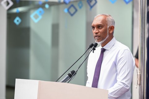 ސީ.އެޗް.އެސް.އީ އަށް 45 އަހަރު ފުރުމާ ގުޅިގެން ބާއްވާ ޚާއްޞަ އެސެމްބްލީގައި ރައީސުލްޖުމްހޫރިއްޔާ ބައިވެރިވެވަޑައިގެންނެވުން