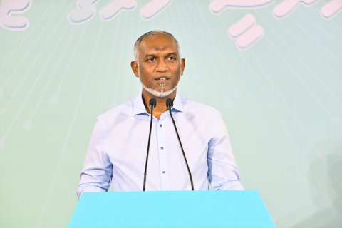 މި ގައުމަށް ހެޔޮވަރު ވަރަށް ގައުމުގެ ކަންކަން ބައްޓަންކުރަންޖެހޭ – ރައީސް