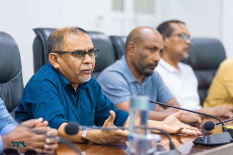 އައްޑޫއަށް ދާއިމީ ގޮތެއްގައި ޕެރިޝަބަލް ކާގޯ ގެނައުމުގެ ނިޒާމު ހަމަޖައްސައިފި