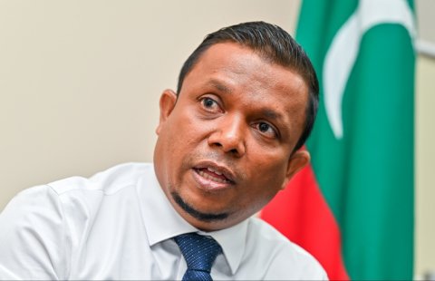 Maalee vazeeru rasmee dhathurufulheggai mimahu china ah!