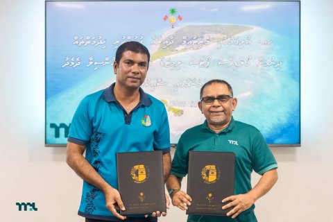 އުލިގަމުގައި މެރިޓައިމް ހިދުމަތްތައް ފެށުމުގެ ގޮތުން އެއްބަސްވުމެއްގައި ސޮއިކޮށްފި