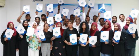 އެމްއެންއެސްޑީއޭއިން ހިންގި ޓީއޯޓީ ޕްރޮގްރާމްގެ ނިންމުމުގެ ރަސްމިއްޔާތު ބާއްވައިފި