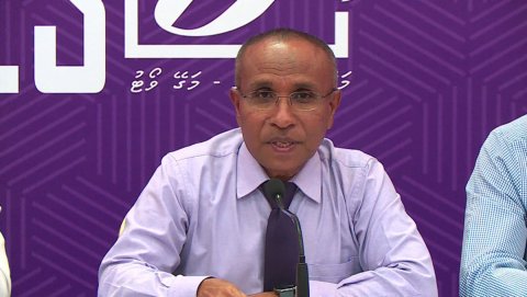 ބާރުތައް ރައީސުލްޖުމުހޫރިއްޔާއަށް ދިނުމަކީ މުއައްސަސާތަކުން އެދުނު ގޮތް: ހަބީބް