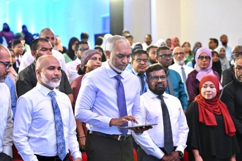 މުދައްރިސުން ތަމްރީނުކުރުމުގެ ގައުމީ ޕްރޮގްރާމް އިފުތިތާހުކޮށްފި