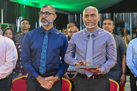 ޓާޝަރީ ފެންވަރަށް ތަރައްޤީކޮށް ހުޅުމާލޭ ހޮސްޕިޓަލް ހުޅުވައިފި