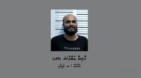 މަޑިފުށީގައި ހިންގި މަސްތުވާތަކެތީގެ އޮޕަރޭޝަނެއްގައި އެރަށު ޒުވާނަކު ހައްޔަރު!