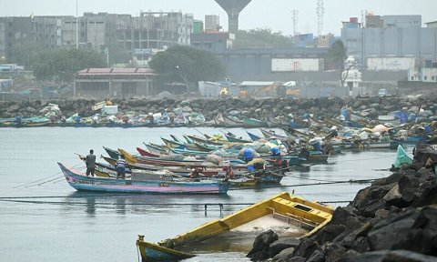 ސްރީލަންކާއަށް އެރި ތޫފާނުގައި 4 މީހަކު ގެއްލިއްޖެ