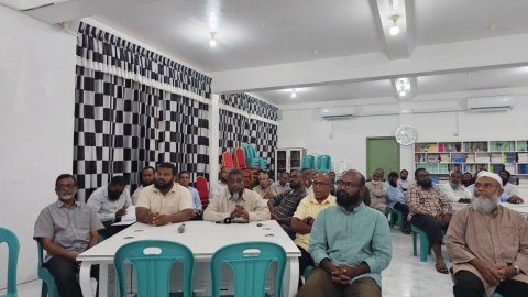 އައްޑޫ ސިޓީގެ އިމާމުން ތާޒާކުރުމުގެ ތަމްރީން ޕްރޮގްރާމް ފަށައިފި