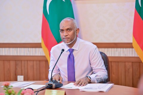 ޤައިދީންގެ ޙުކުމަށް ލުއިދިނުމާއި މަޢާފުކޮށްދިނުމުގެ ފުރުޞަތުދޭން ރައީސް ނިންމަވައިފި