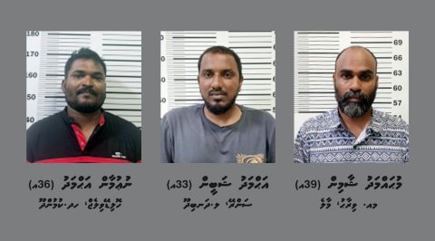 ޓެކްސީ ޑްރައިވަރުންގެ އިހުތިޖާޖުން ހައްޔަރުކުރި 3 ޑްރައިވަރުންގެ ވަނަވަރު ހާމަކޮށްފި