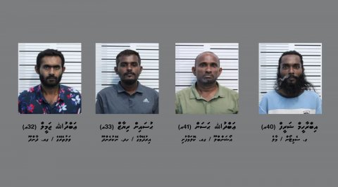 މަސްތުވާތަކެއްޗާއެކު ހިޔާ ފްލެޓުން 4 މީހަކު ހައްޔަރު!